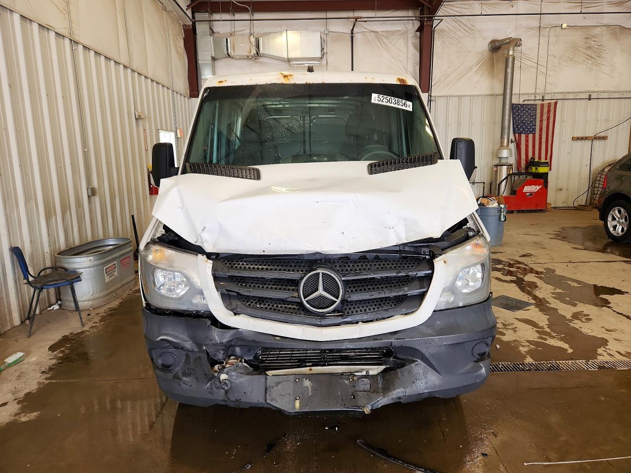 Mercedes-Benz Sprinter 2500