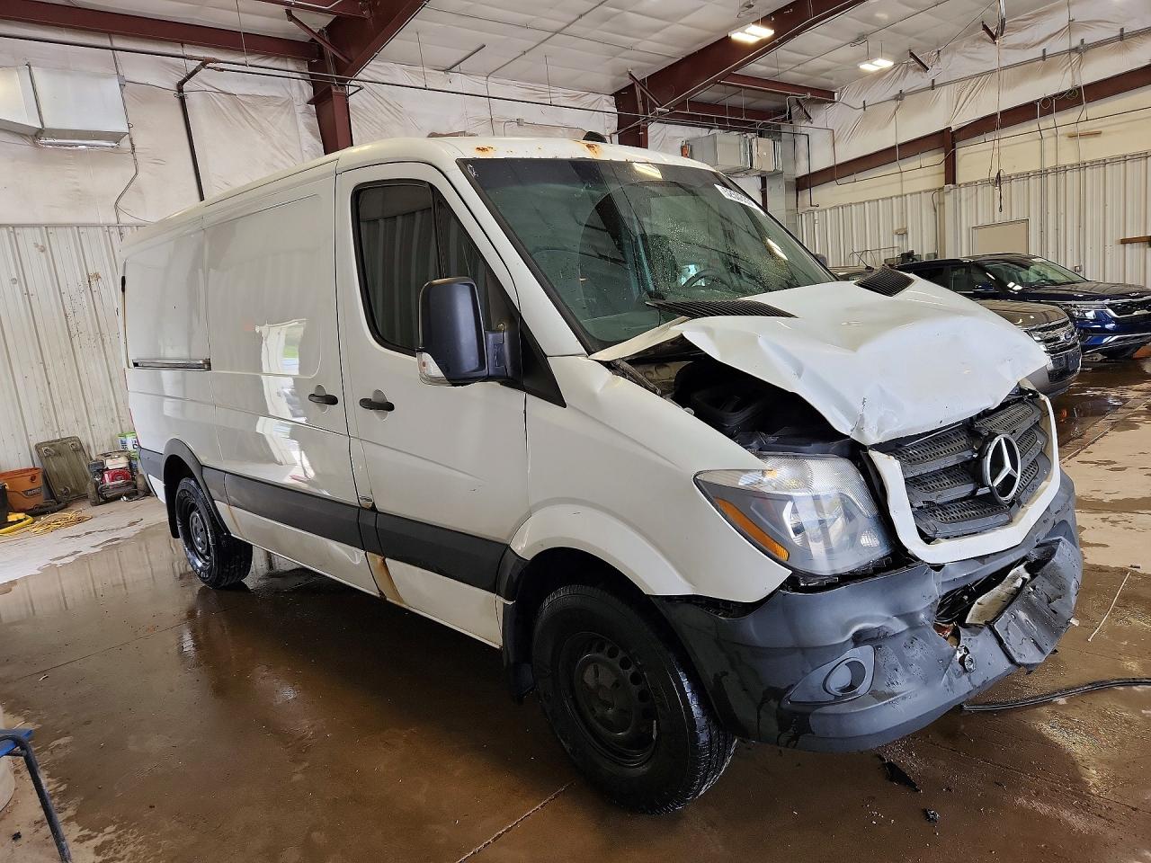 Mercedes-Benz Sprinter 2500