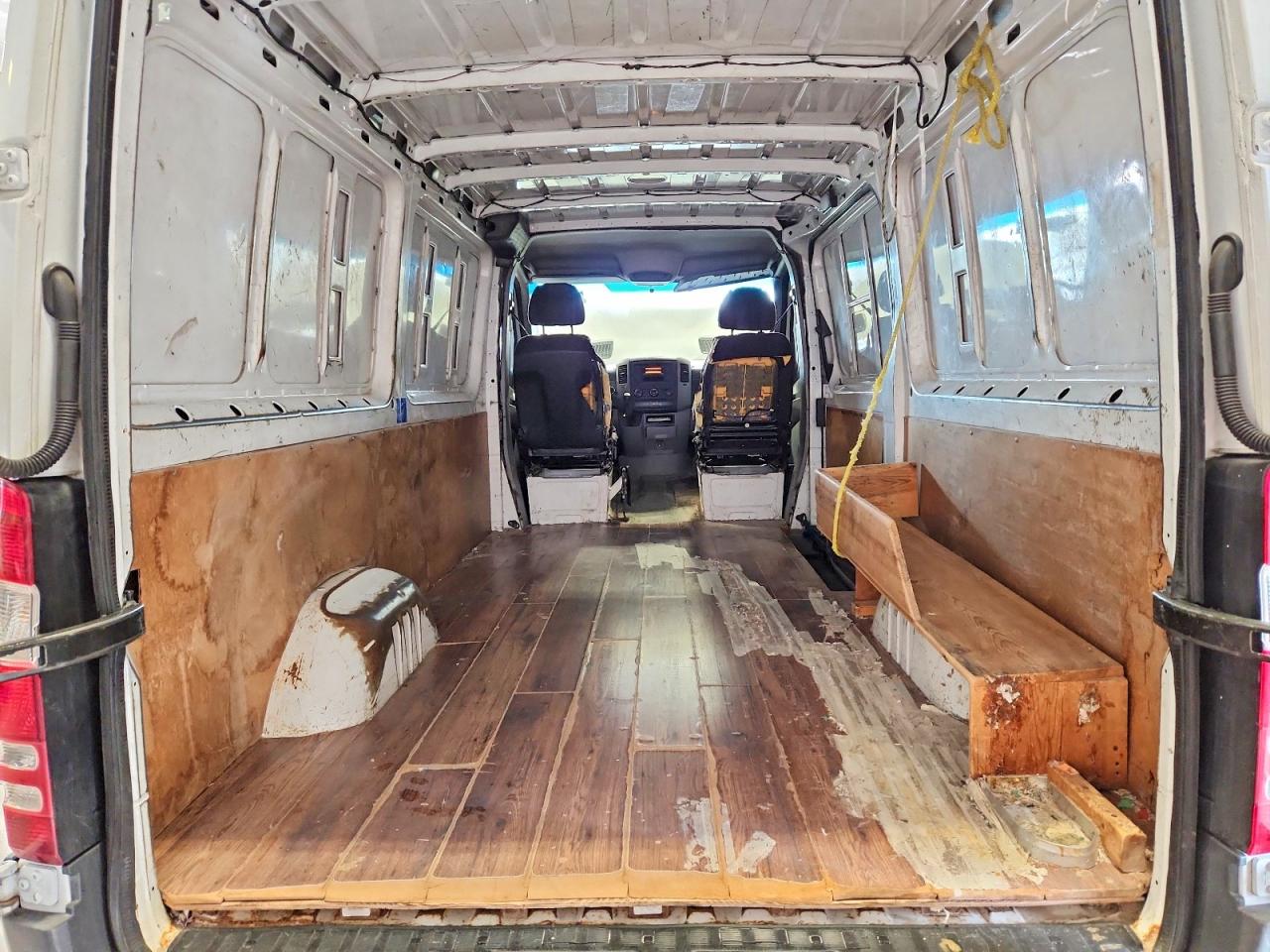 Mercedes-Benz Sprinter 2500