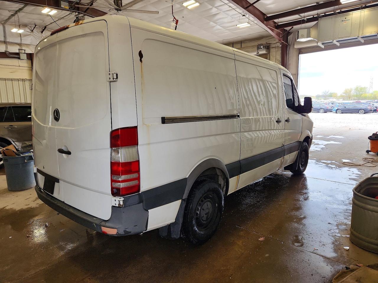 Mercedes-Benz Sprinter 2500