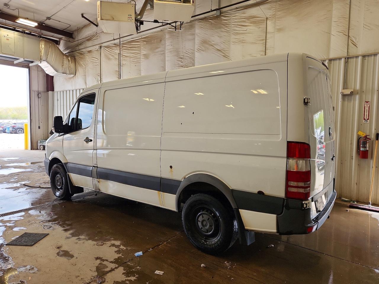 Mercedes-Benz Sprinter 2500