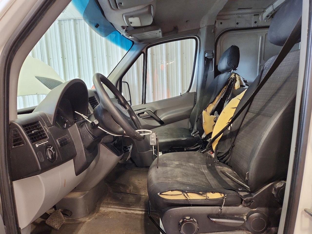 Mercedes-Benz Sprinter 2500