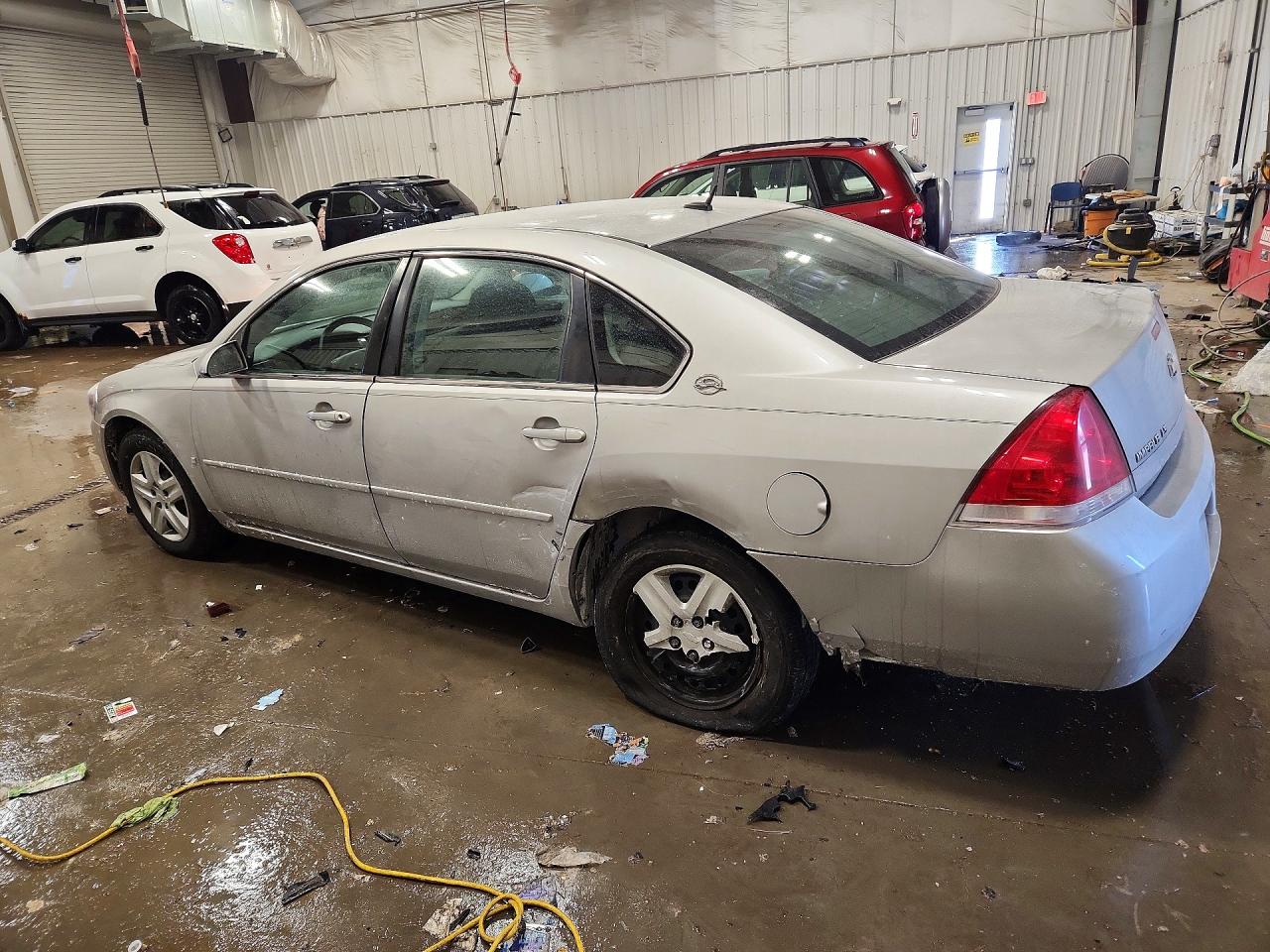 Chevrolet Impala Ls