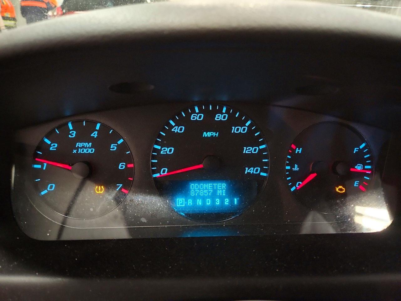 Chevrolet Impala Ls