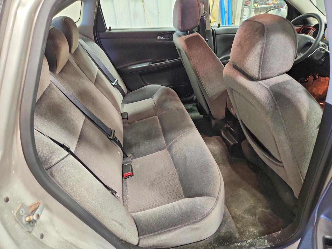 Chevrolet Impala Ls