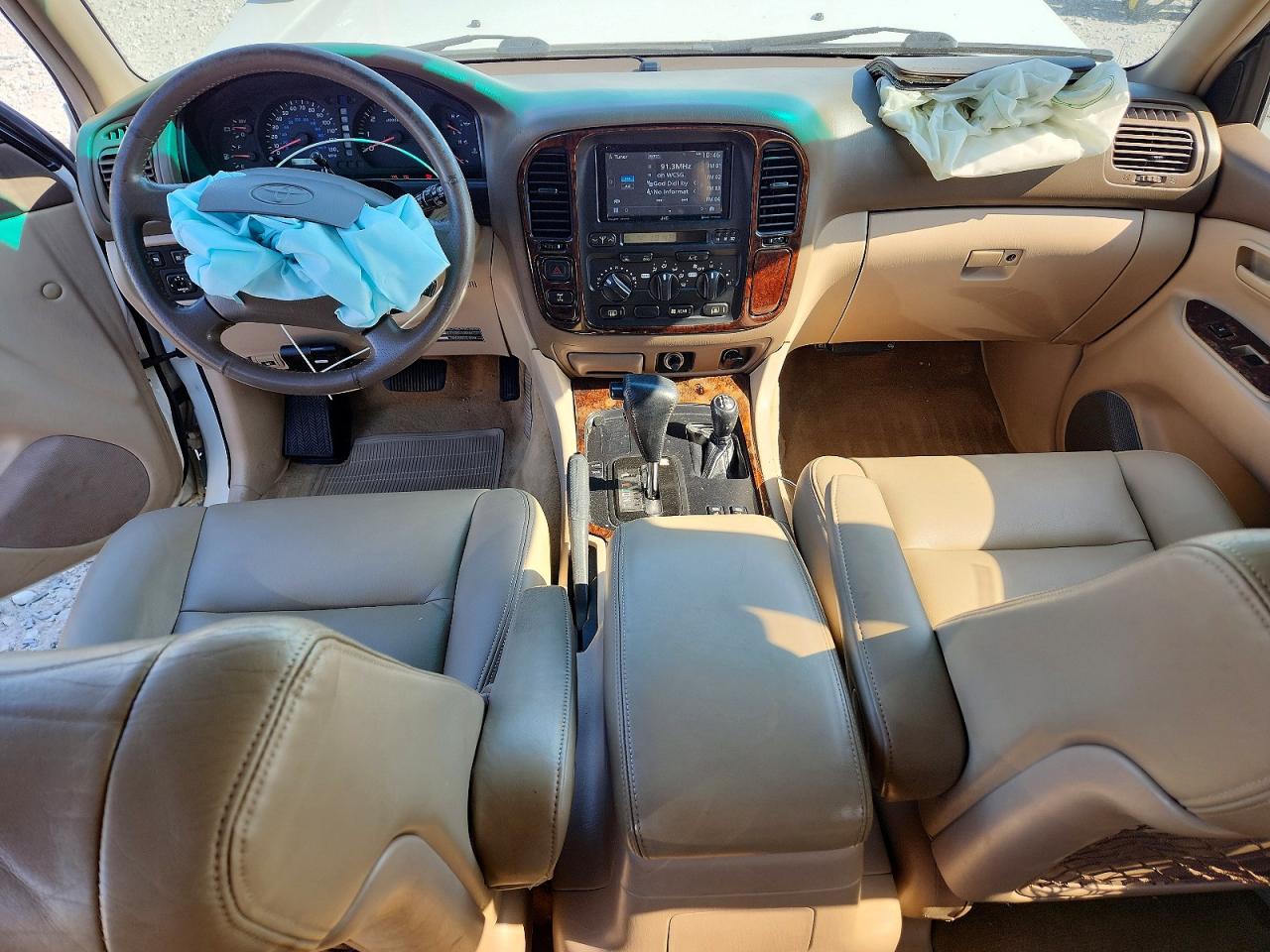 Toyota Land Cruis Base