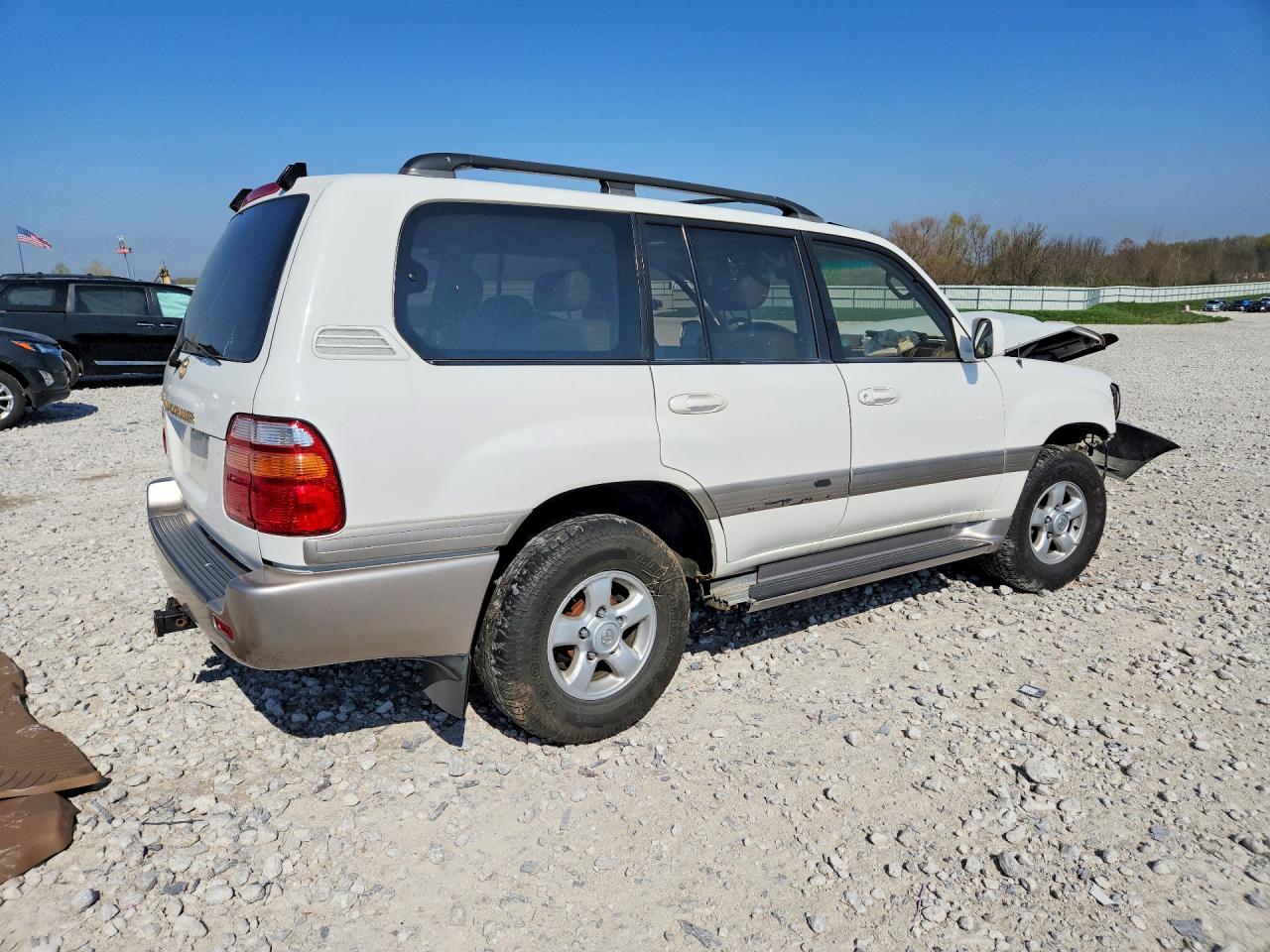 Toyota Land Cruis Base