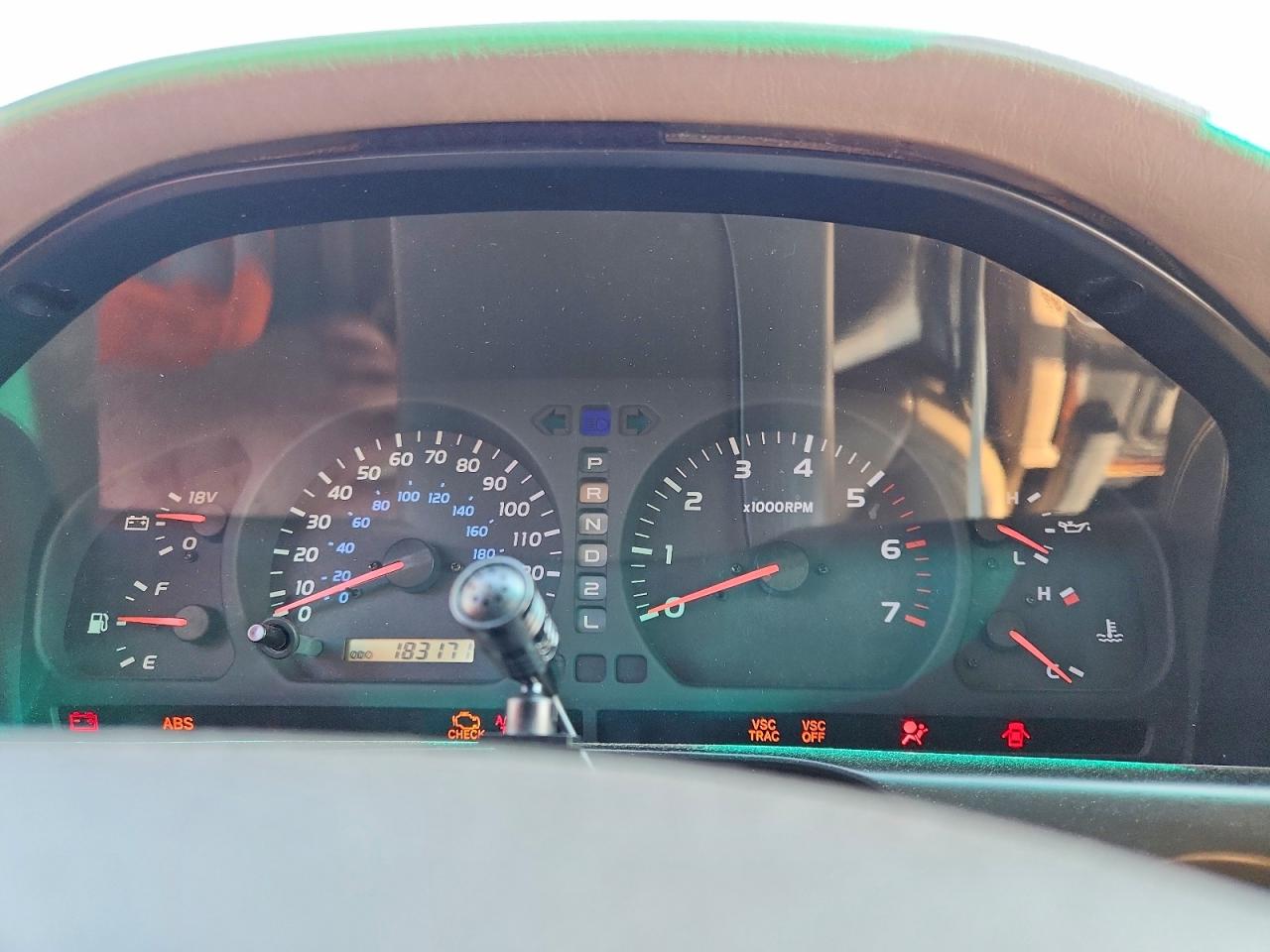 Toyota Land Cruis Base