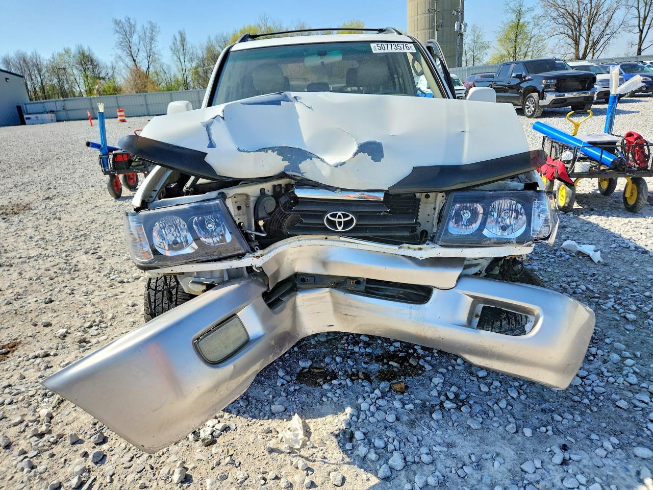 Toyota Land Cruis Base