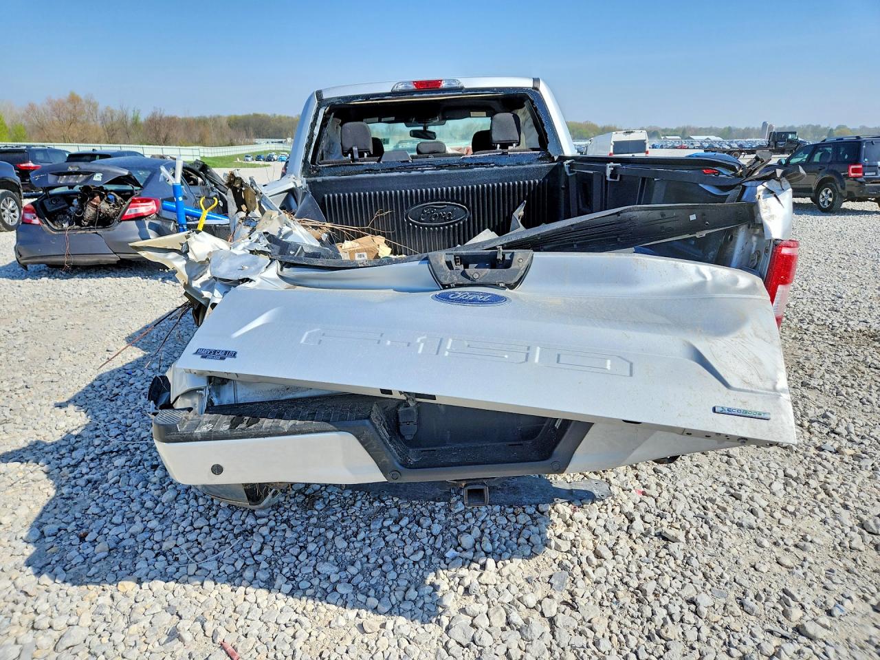 Ford F-150 Super Cab