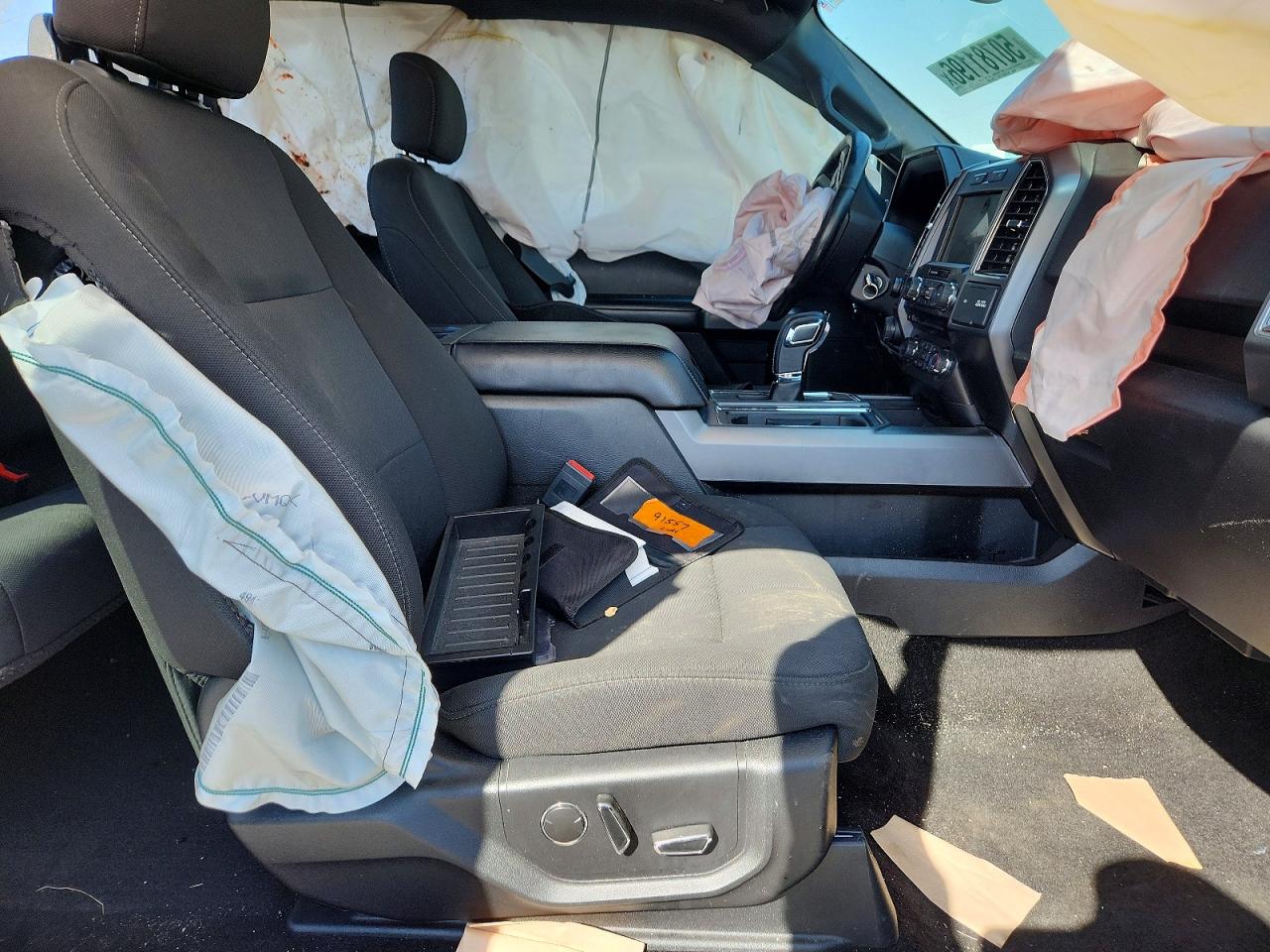 Ford F-150 Super Cab