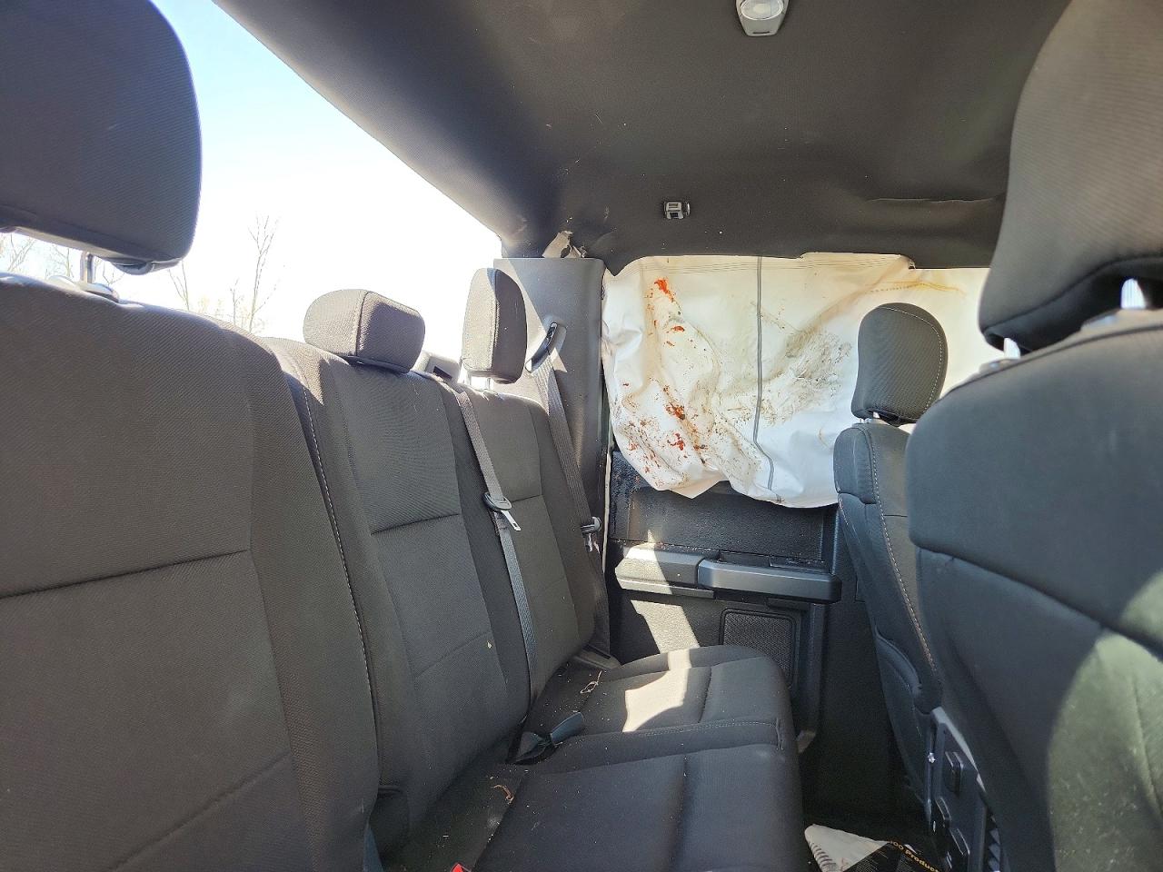 Ford F-150 Super Cab