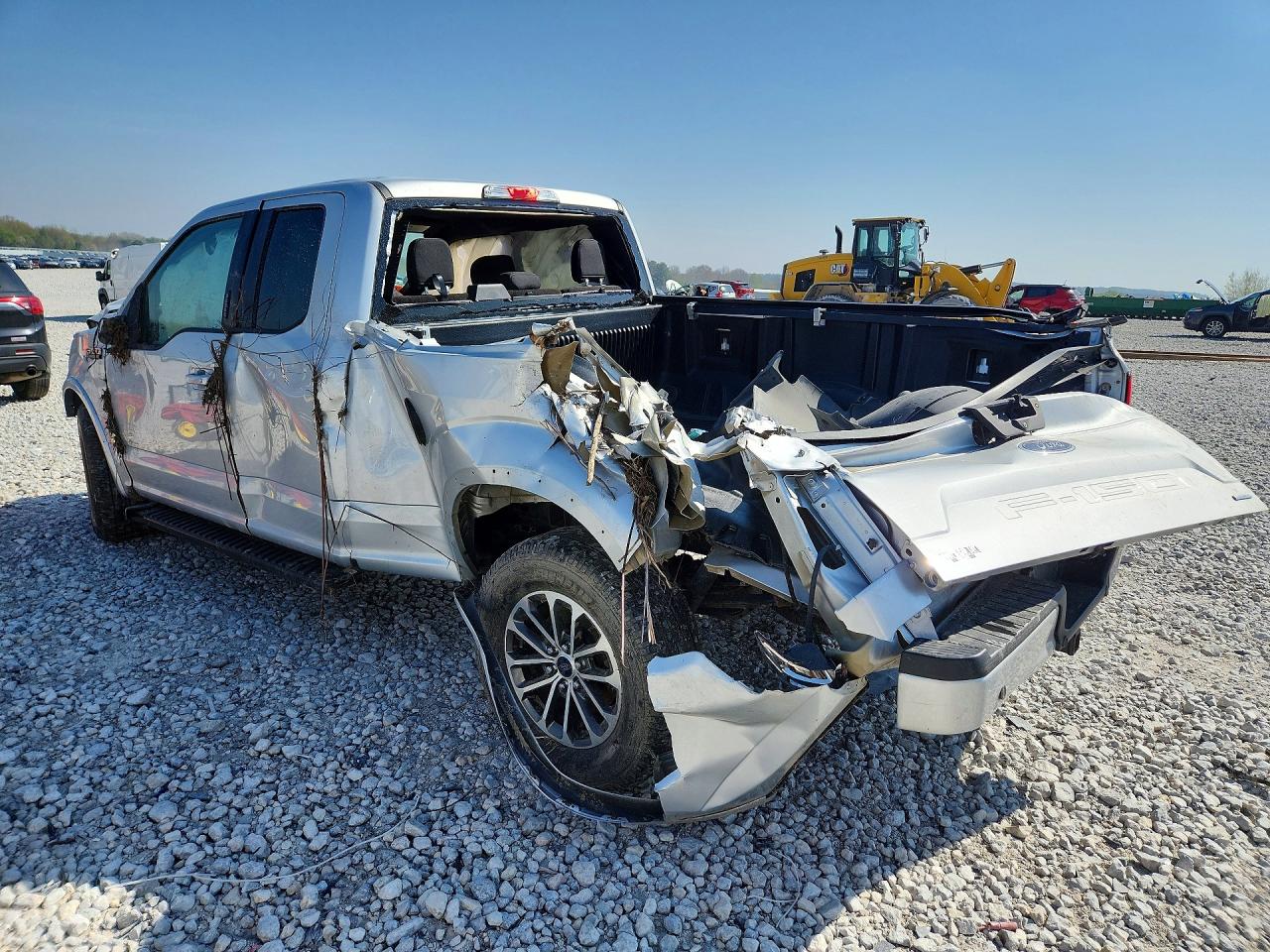 Ford F-150 Super Cab
