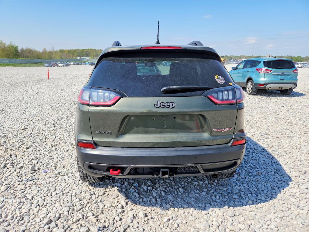 Jeep Cherokee Trailhawk
