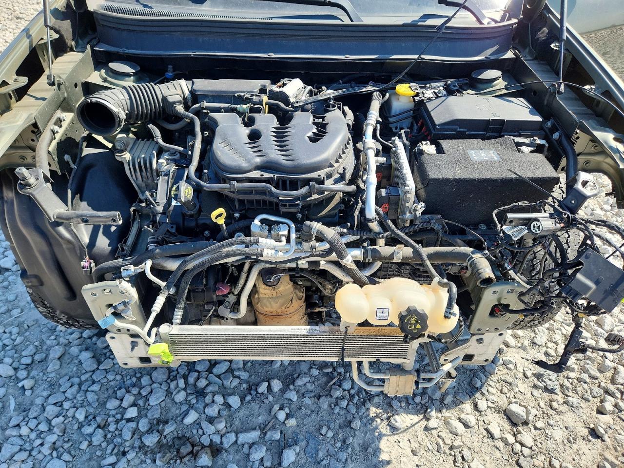 Jeep Cherokee Trailhawk