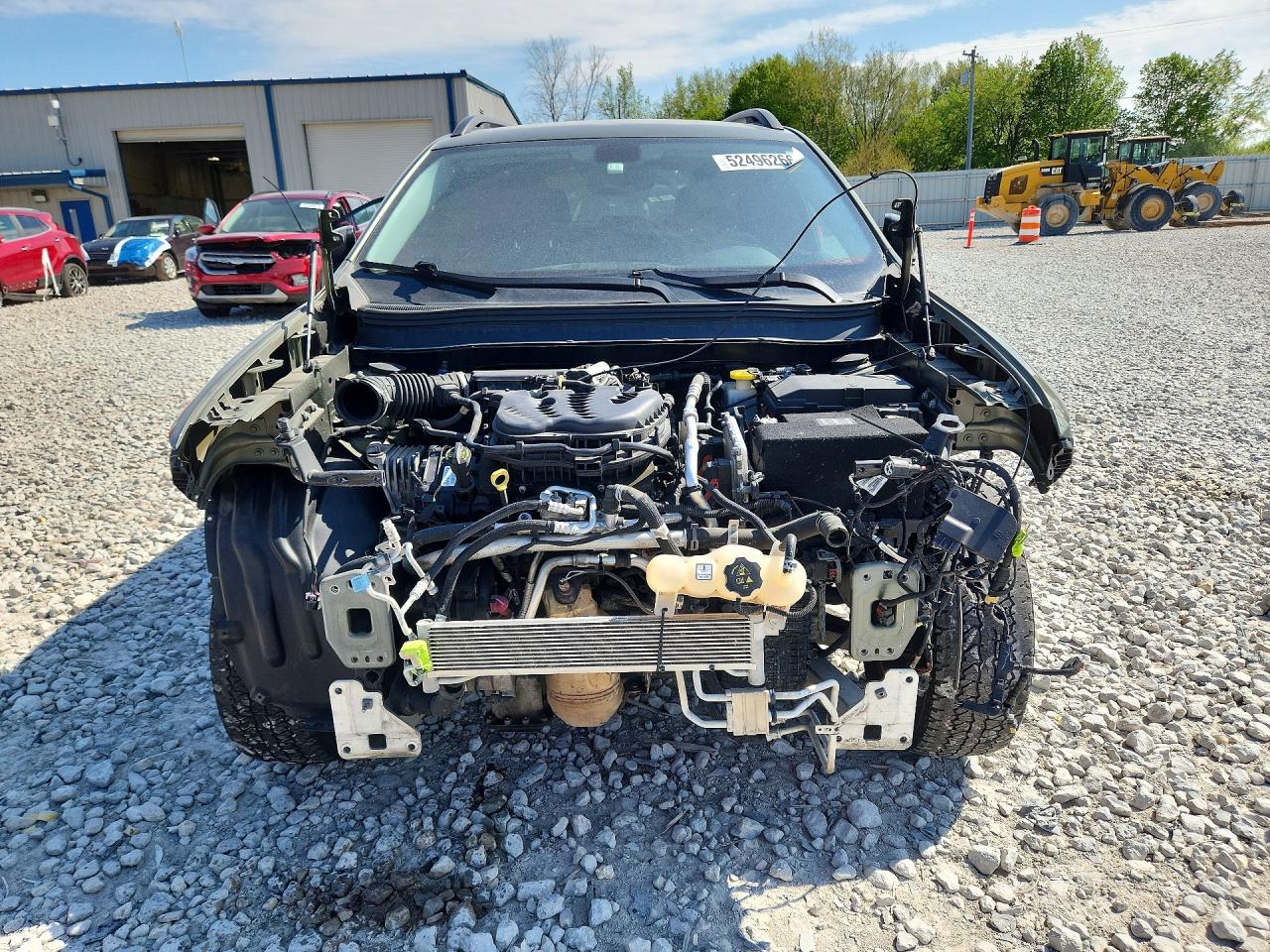 Jeep Cherokee Trailhawk