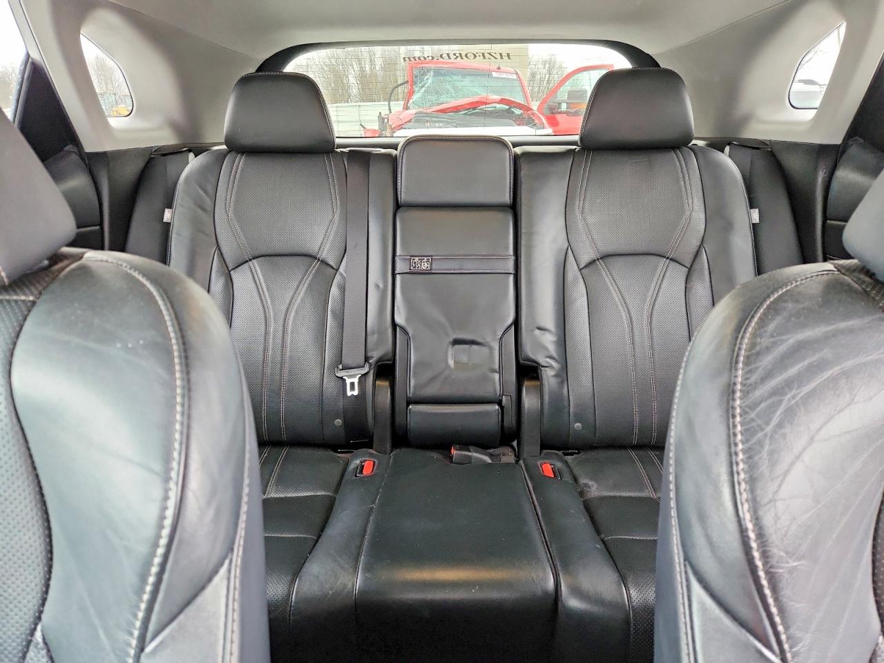 Lexus RX Base