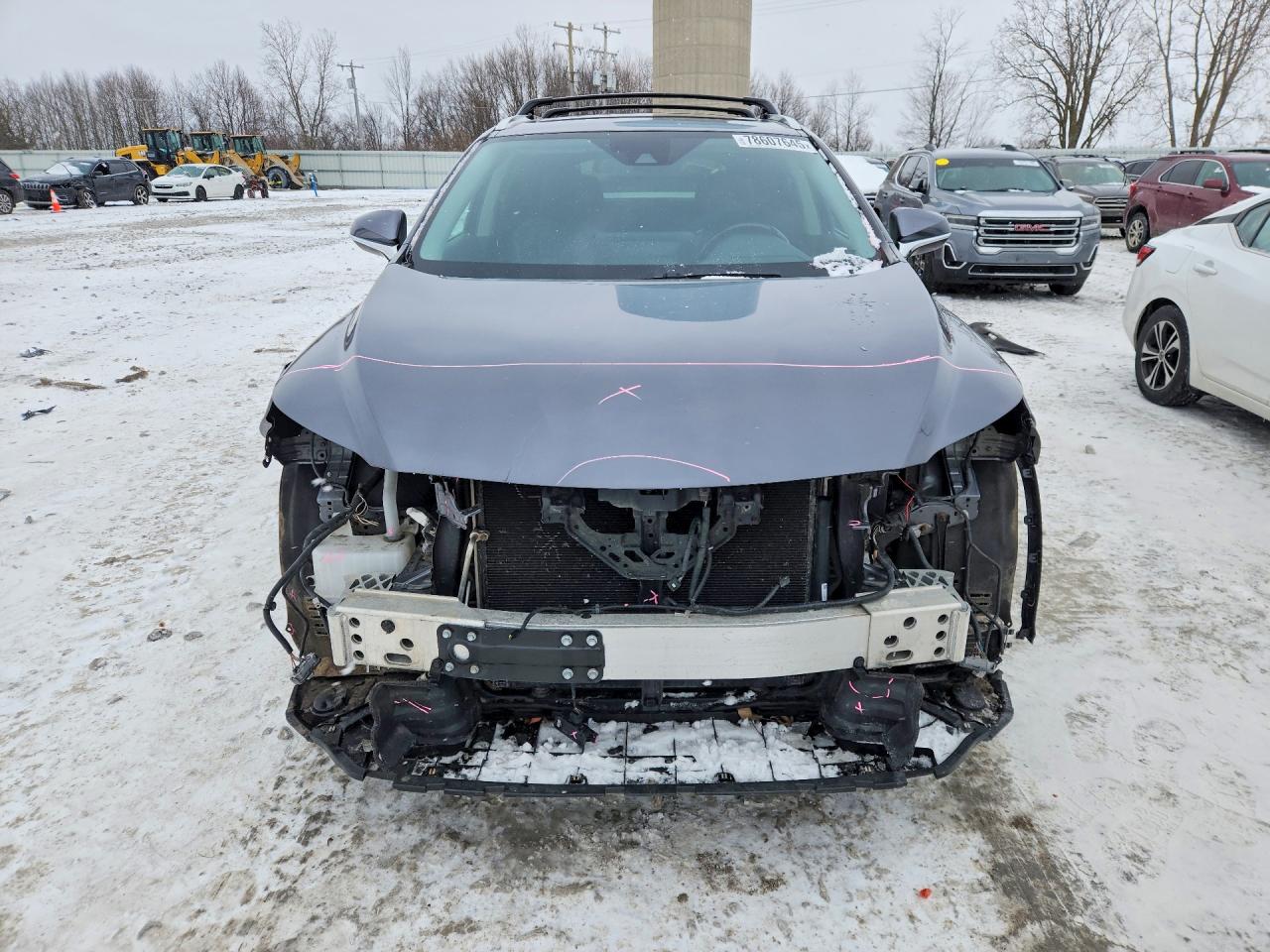 Lexus RX Base