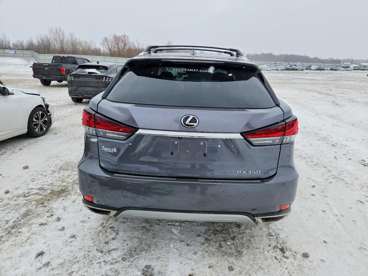 Lexus RX Base