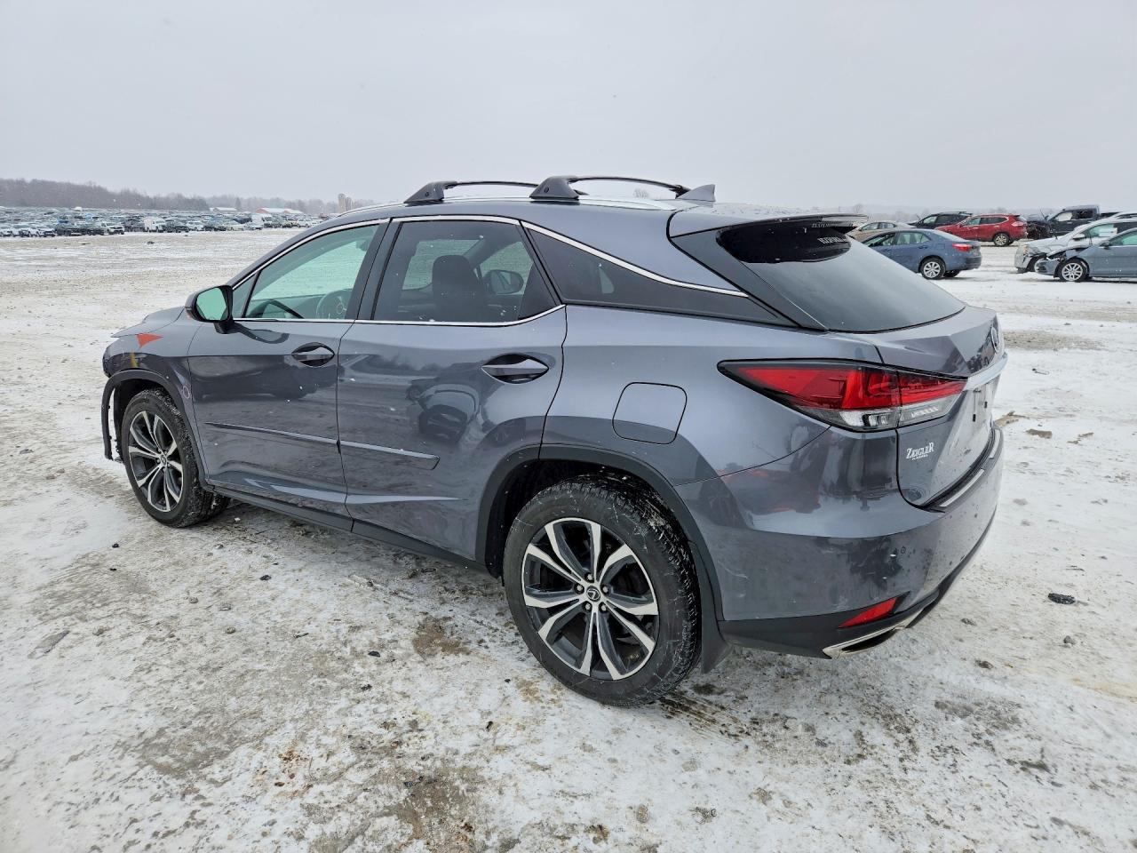 Lexus RX Base