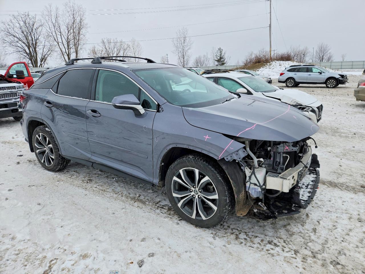 Lexus RX Base