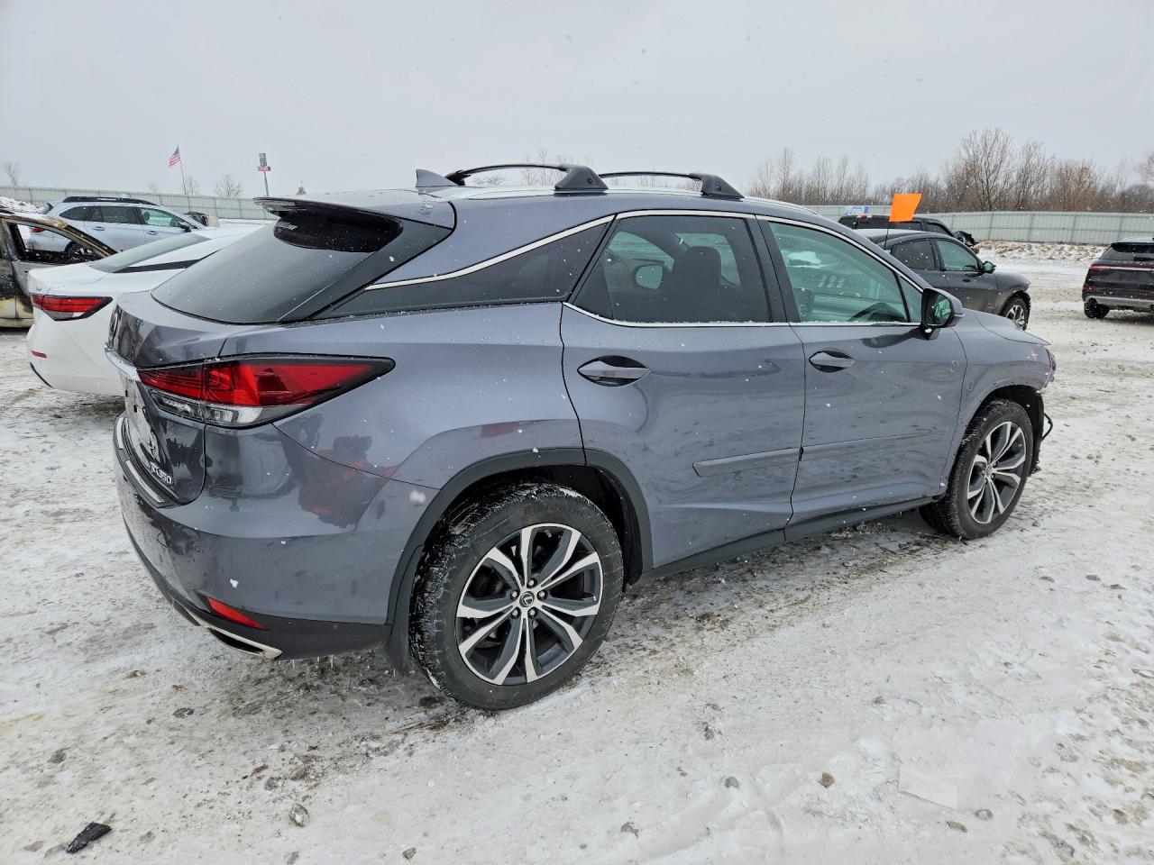 Lexus RX Base