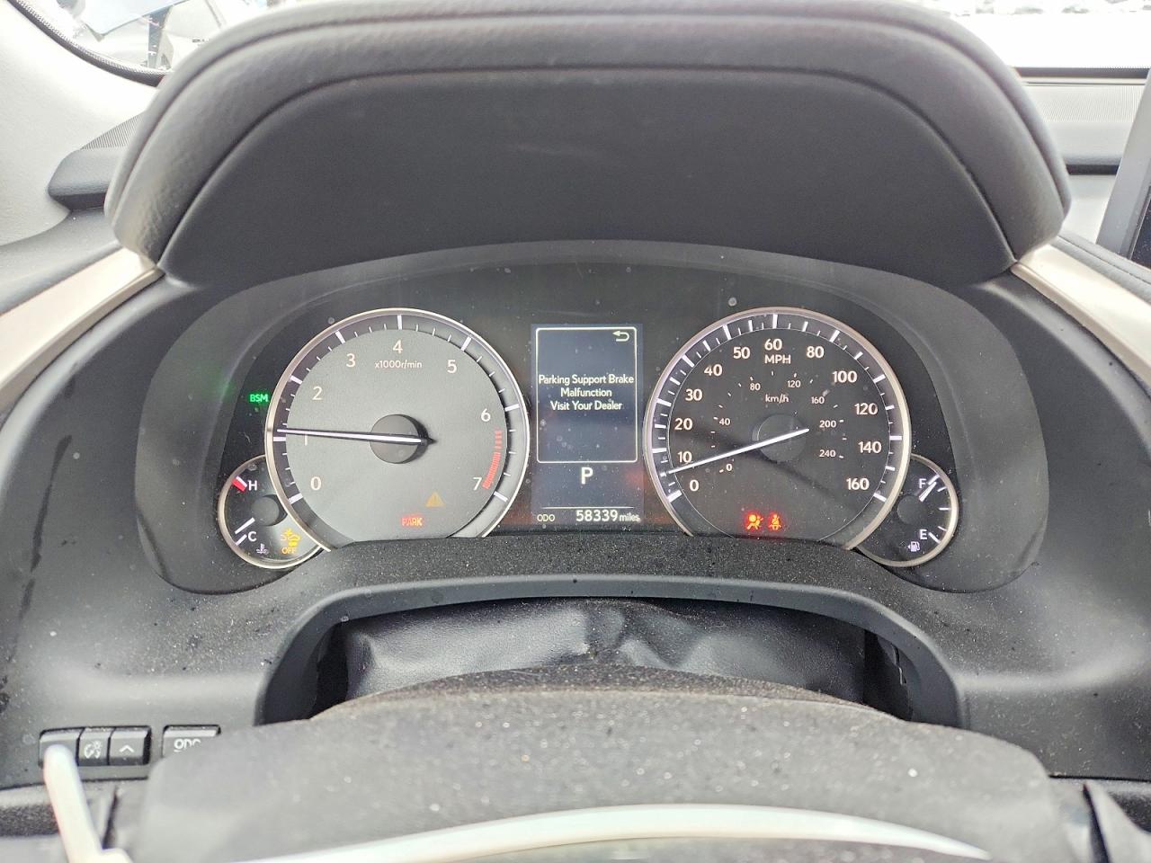 Lexus RX Base