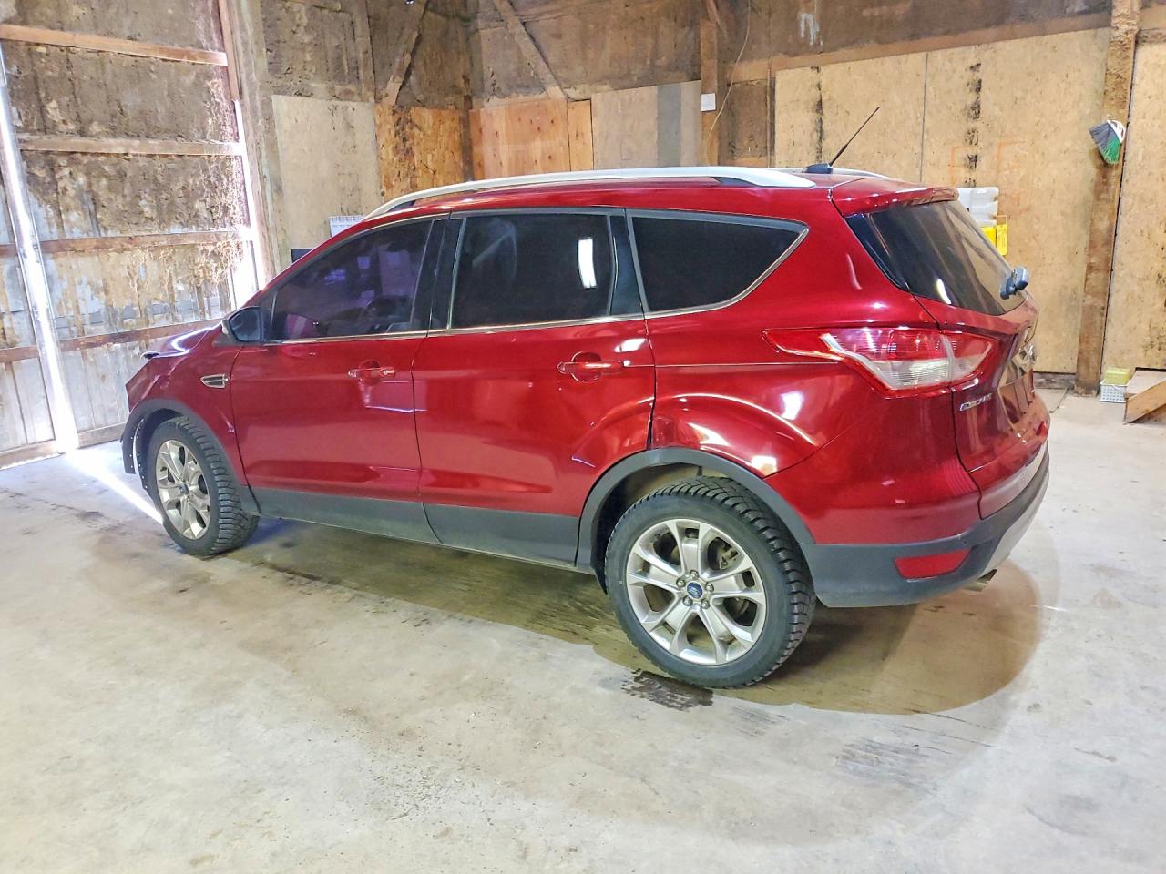 Ford Escape Titanium