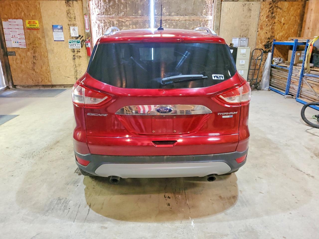 Ford Escape Titanium
