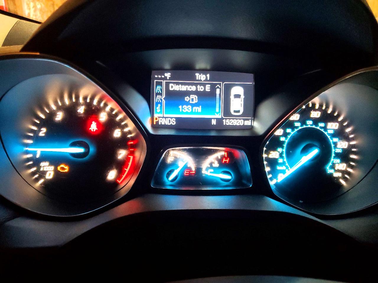 Ford Escape Titanium