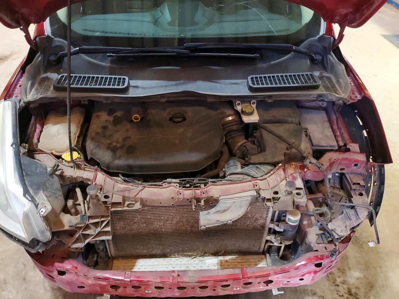 Ford Escape Titanium
