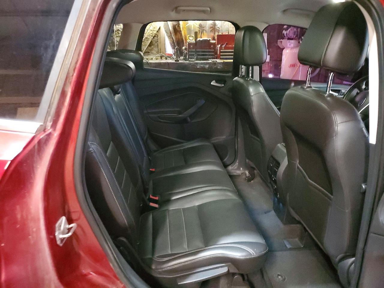 Ford Escape Titanium