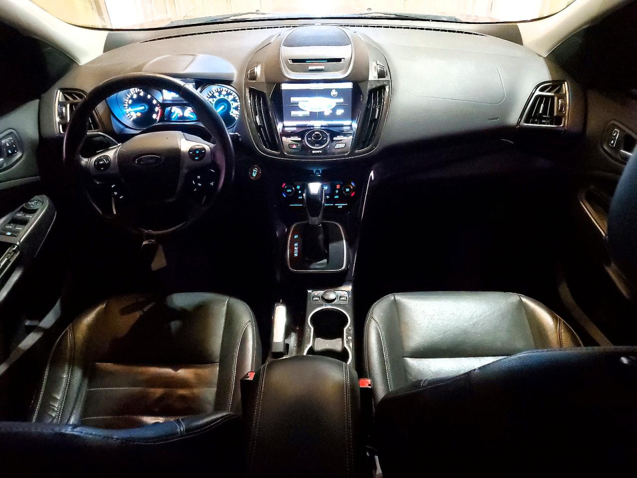 Ford Escape Titanium