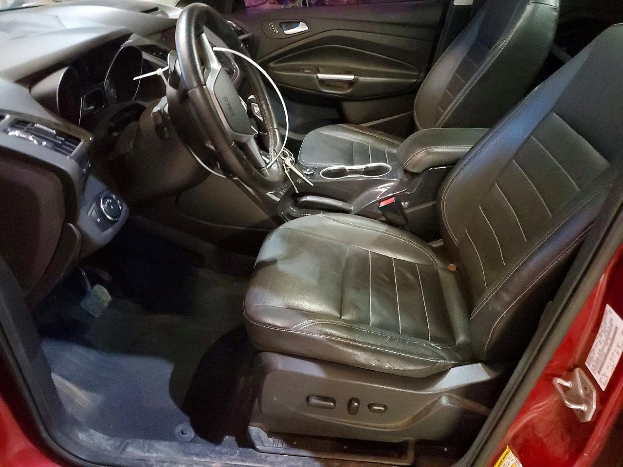 Ford Escape Titanium