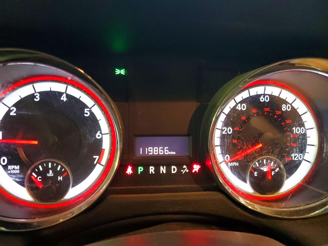 Dodge Caravan Sxt