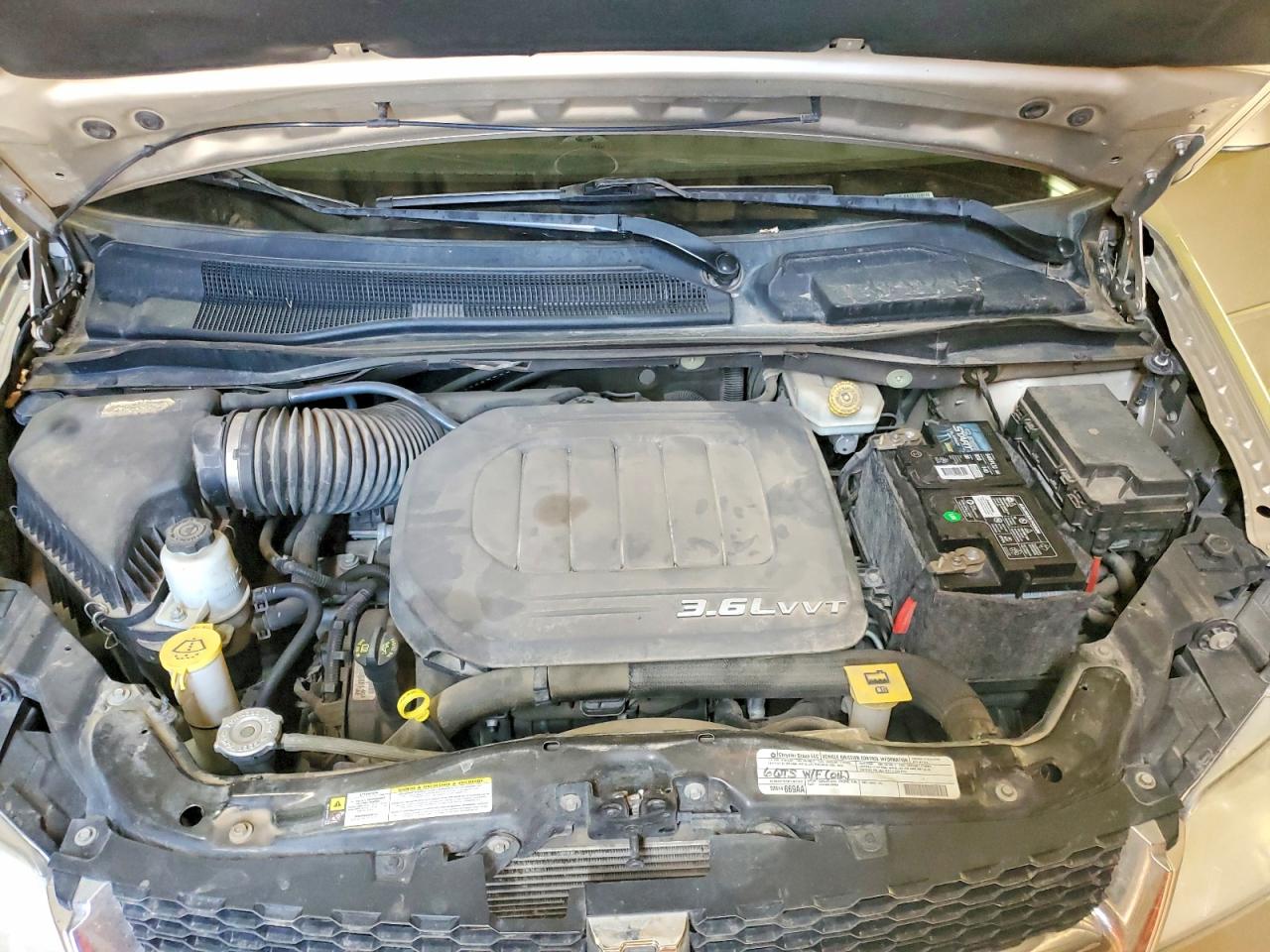 Dodge Caravan Sxt