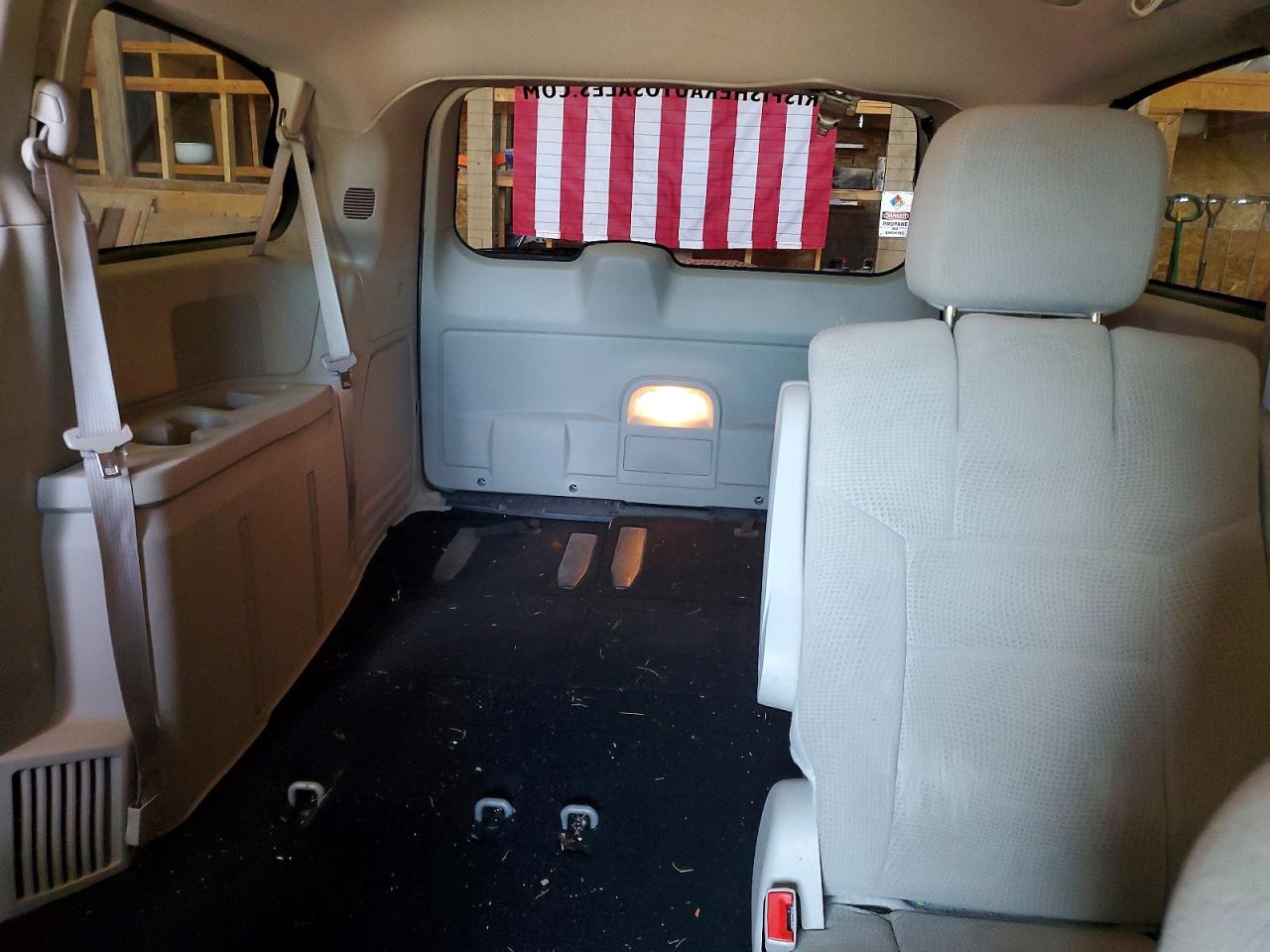 Dodge Caravan Sxt
