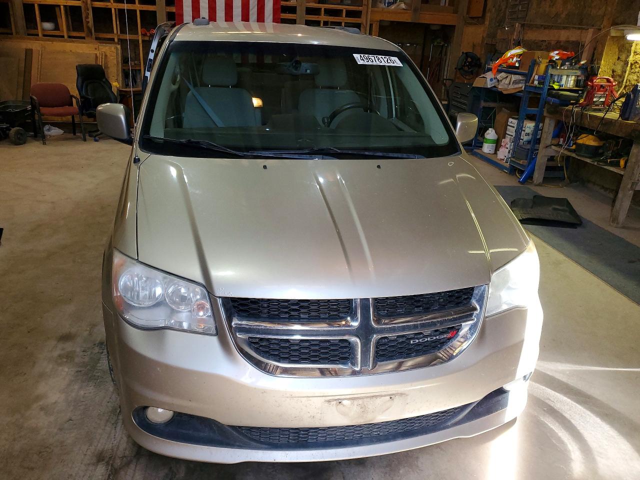 Dodge Caravan Sxt