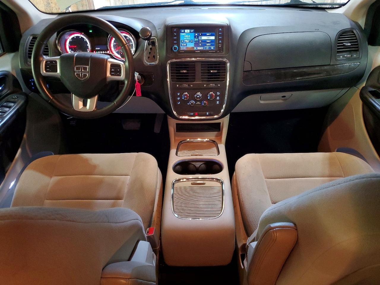 Dodge Caravan Sxt