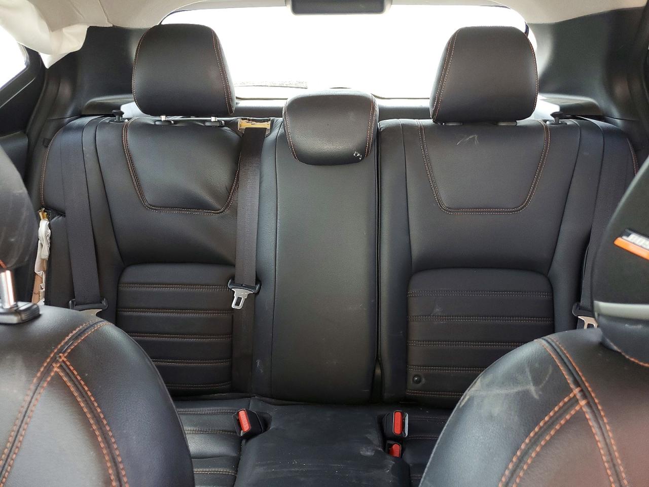 Nissan Kicks Sr