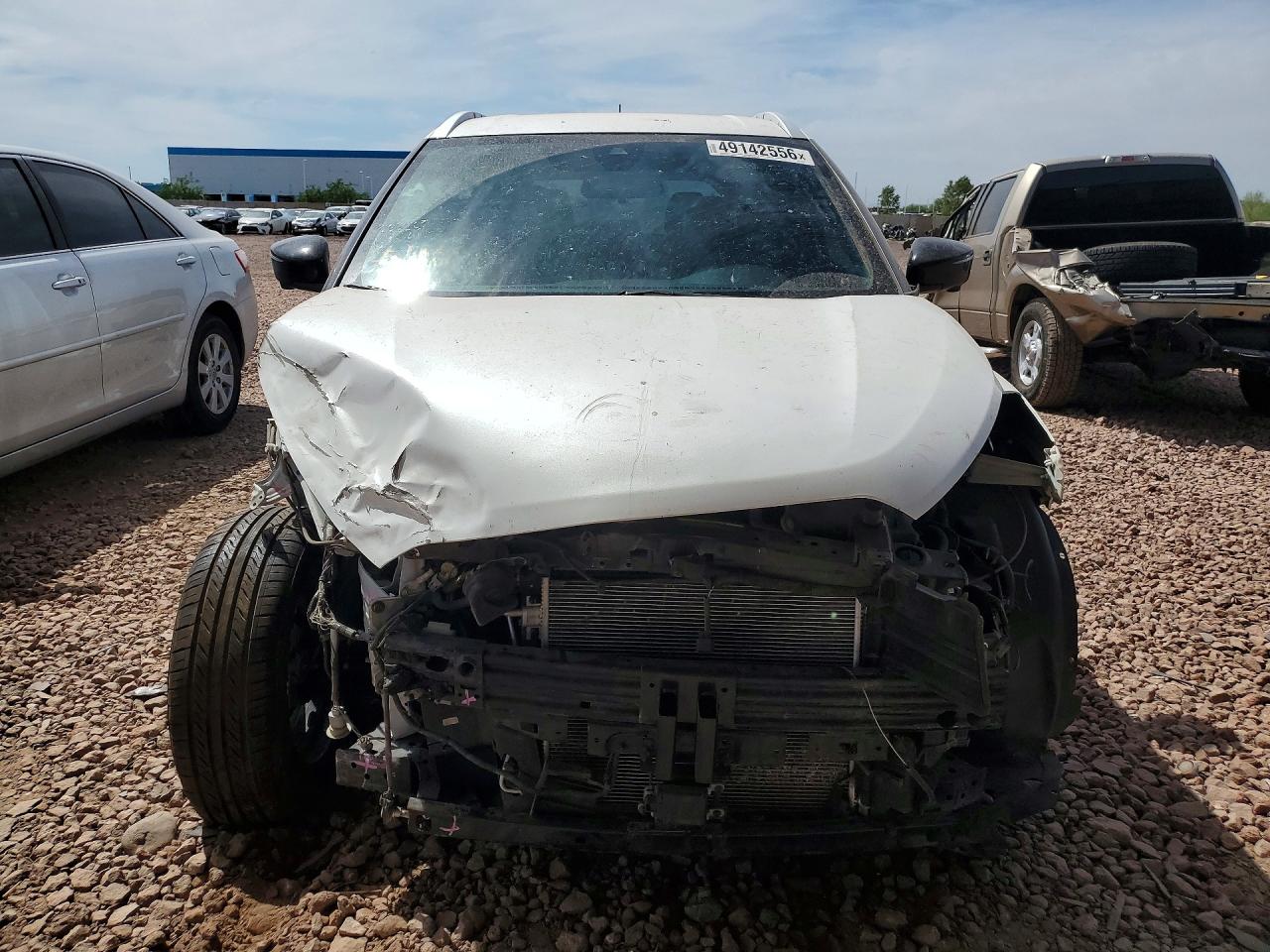 Nissan Kicks Sr