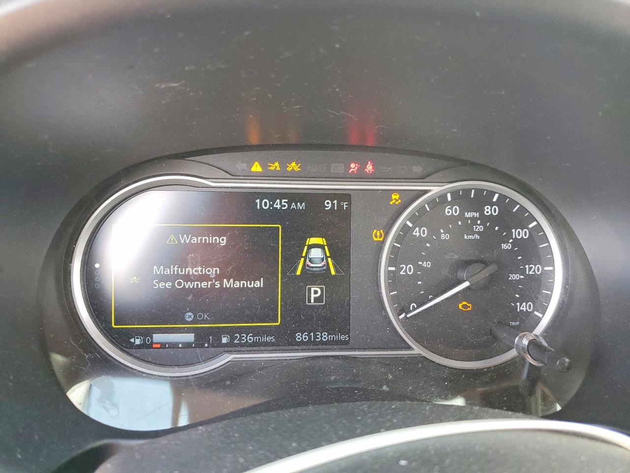 Nissan Kicks Sr