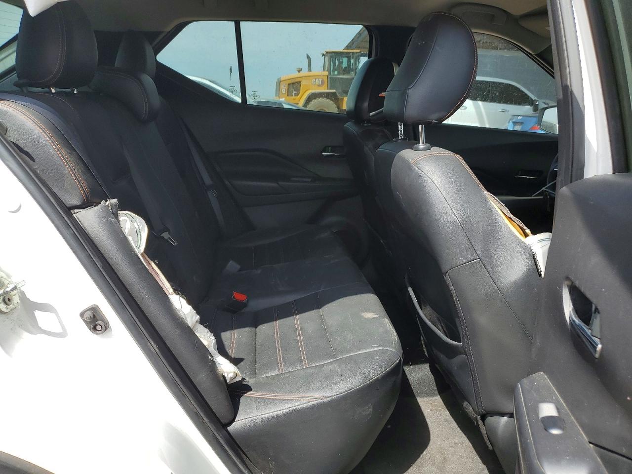 Nissan Kicks Sr