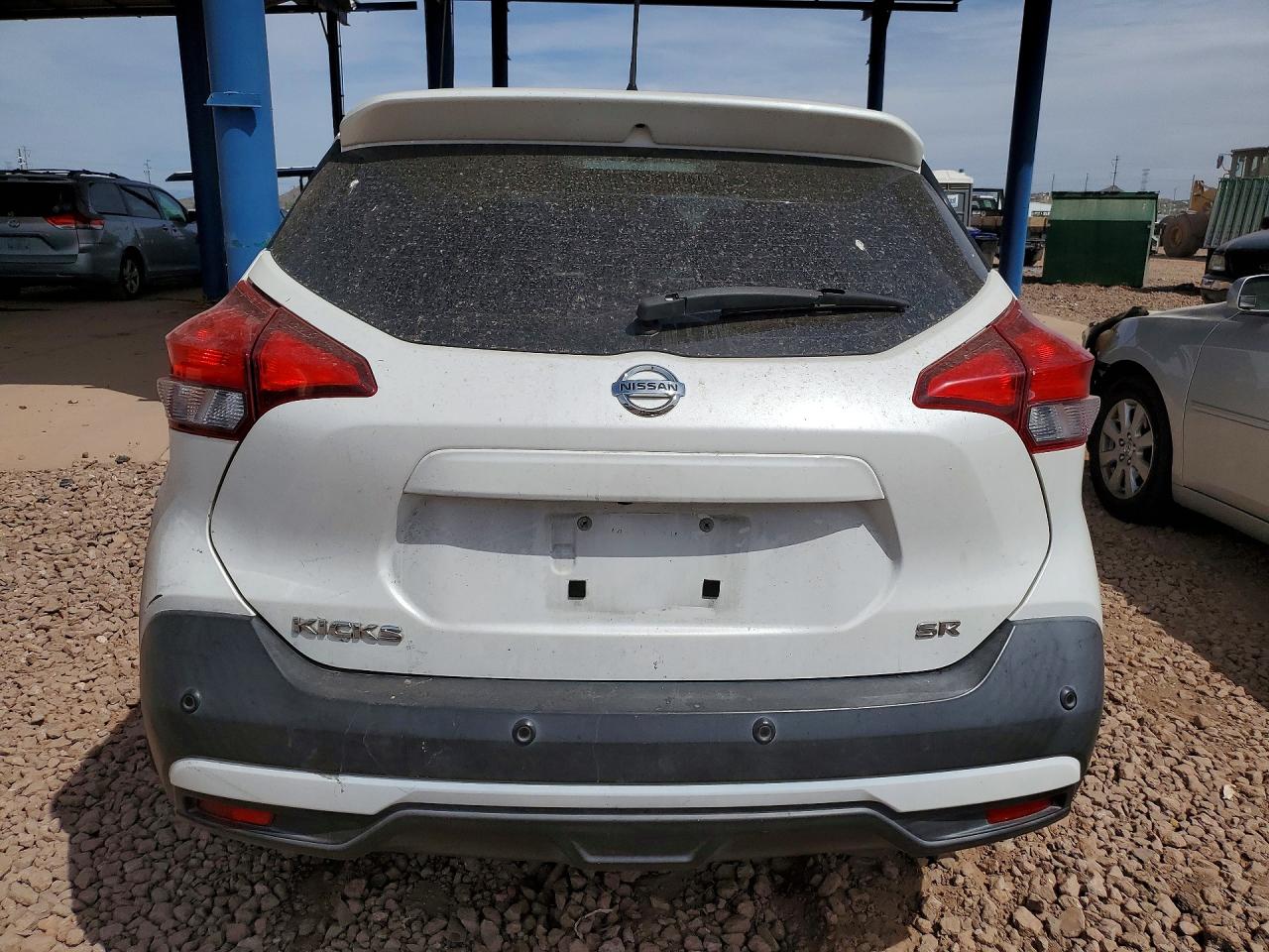 Nissan Kicks Sr