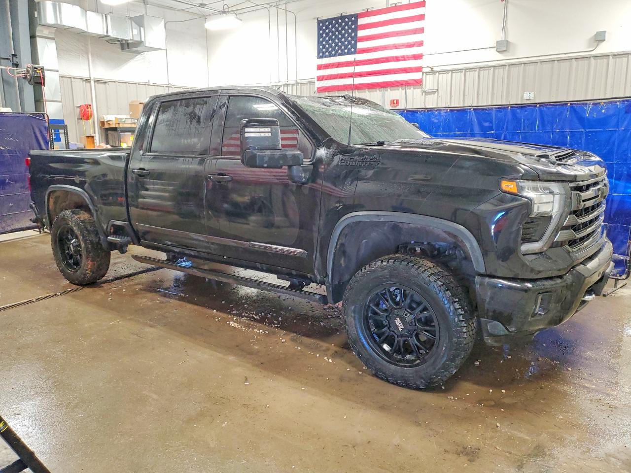 Chevrolet Silverado K2500 High Country