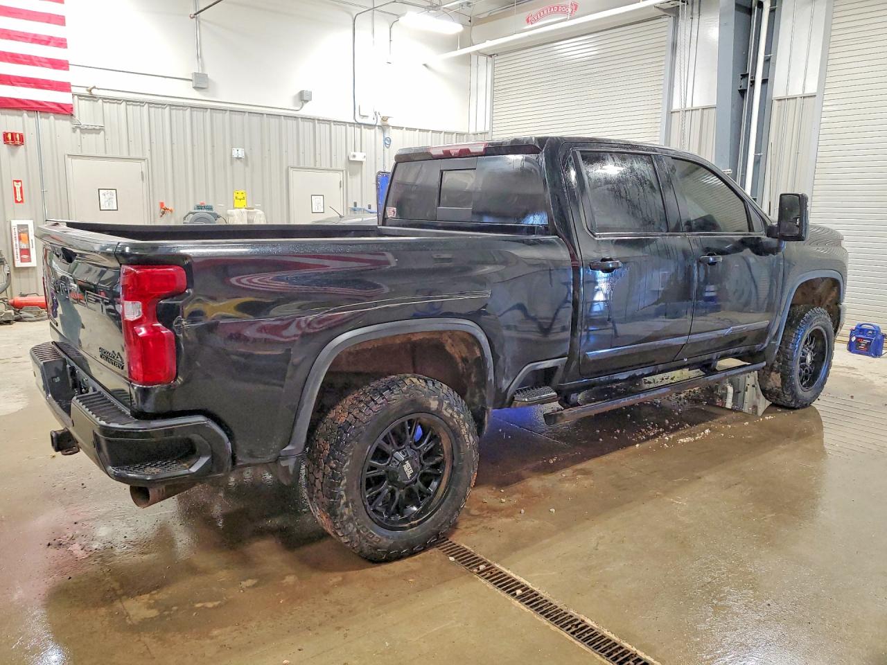 Chevrolet Silverado K2500 High Country