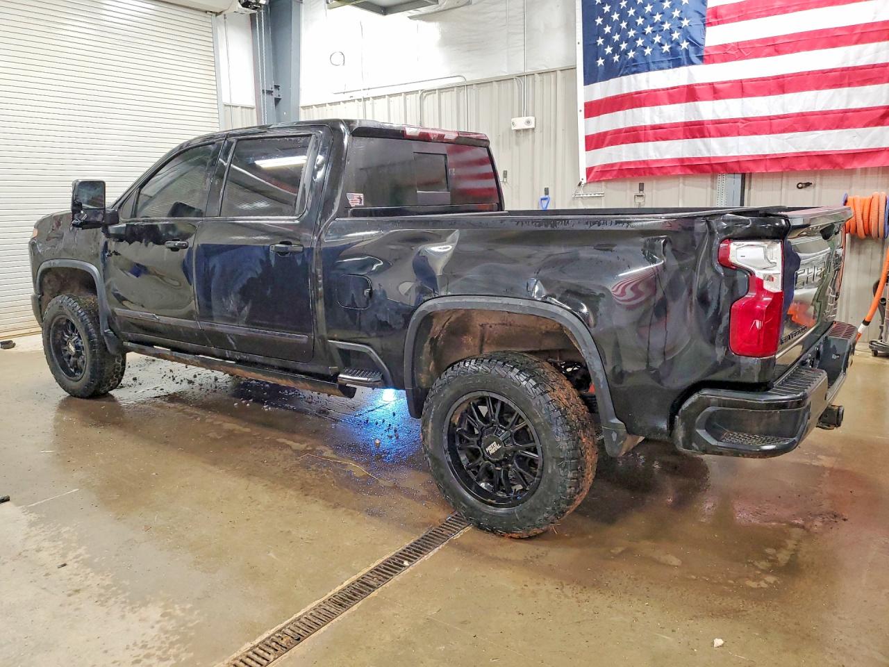 Chevrolet Silverado K2500 High Country