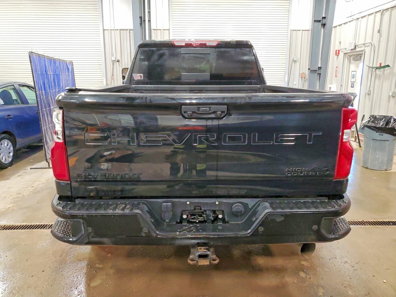 Chevrolet Silverado K2500 High Country