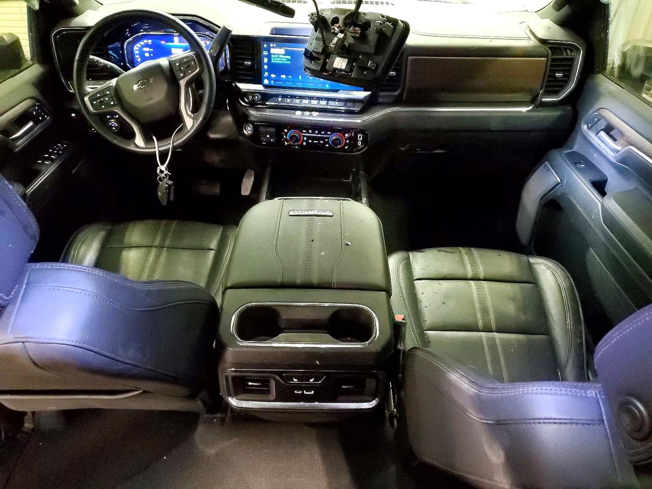 Chevrolet Silverado K2500 High Country