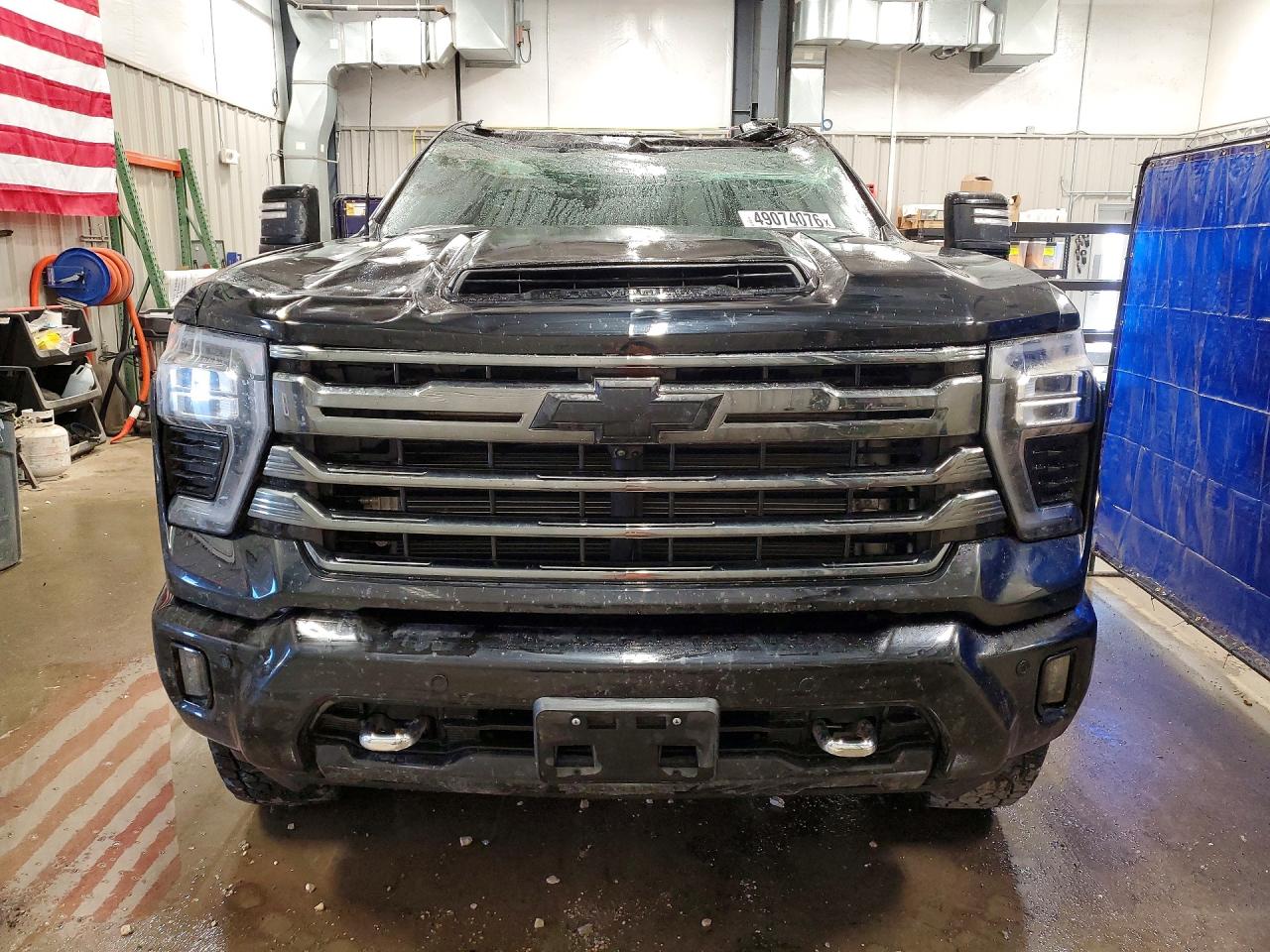 Chevrolet Silverado K2500 High Country